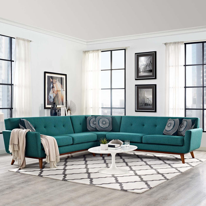 Engage L-Shaped Sectional Sofa