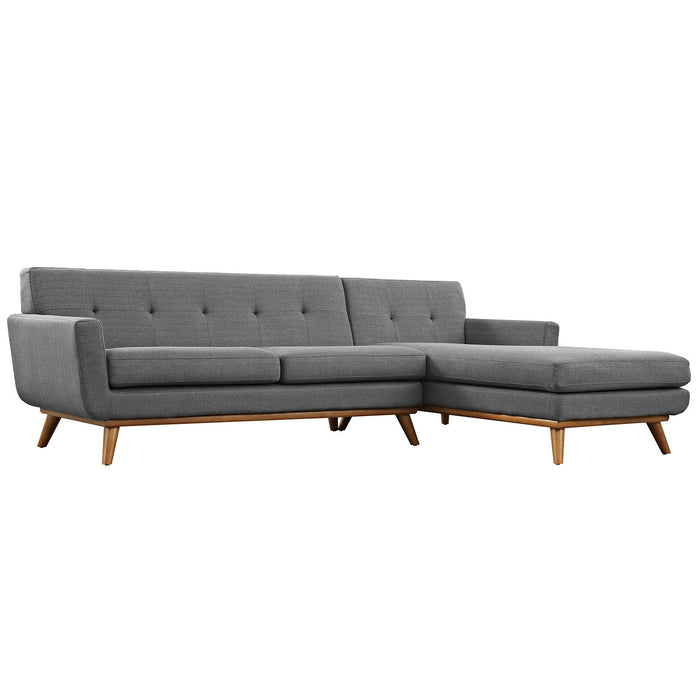 Engage Right-Facing Sectional Sofa