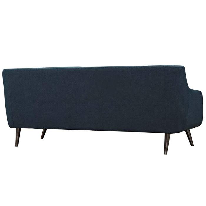 Verve Upholstered Fabric Sofa