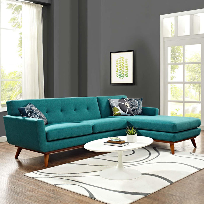 Engage Right-Facing Sectional Sofa