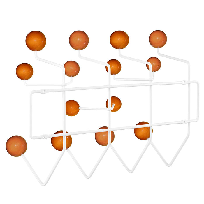 Gumball Coat Rack