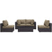 convene-5-piece-outdoor-patio-sectional-set