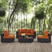 convene-5-piece-outdoor-patio-sectional-set