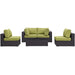 convene-5-piece-outdoor-patio-sectional-set