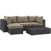 convene-5-piece-outdoor-patio-sectional-set