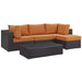 convene-5-piece-outdoor-patio-sectional-set