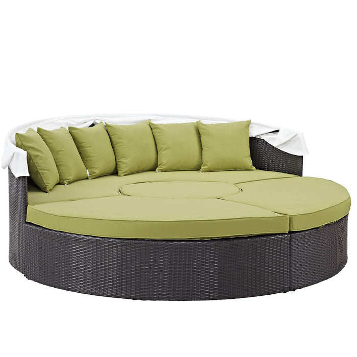 Convene Canopy Outdoor Patio Daybed