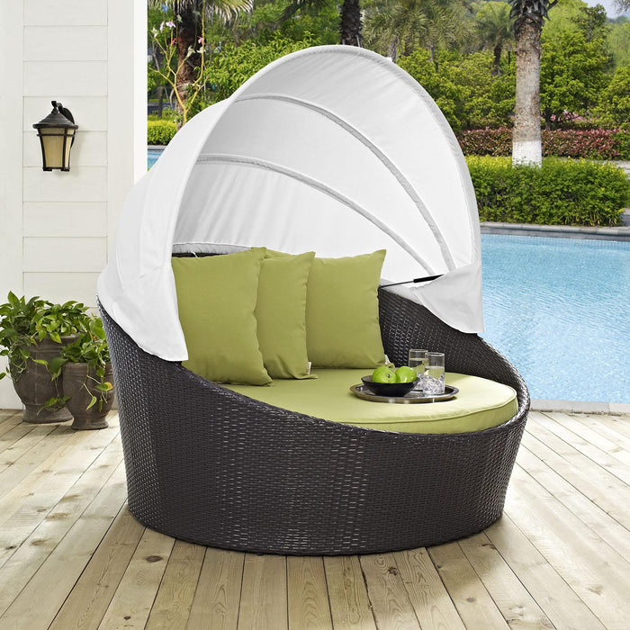 Convene Canopy Outdoor Patio Daybed