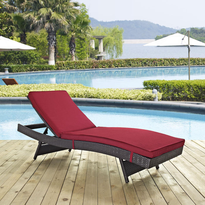 Convene Outdoor Patio Chaise