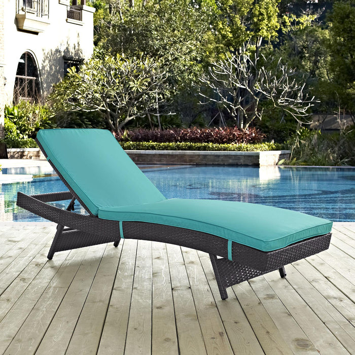 Convene Outdoor Patio Chaise