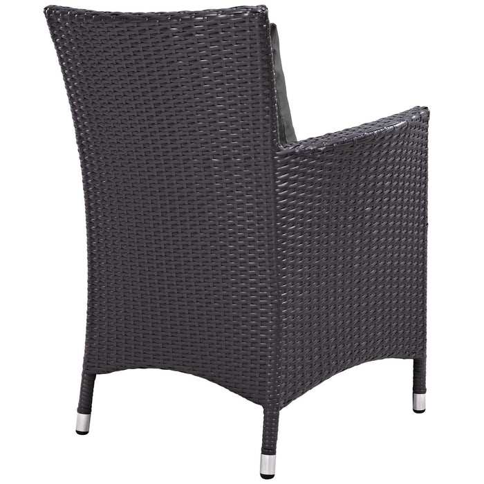 Convene Dining Outdoor Patio Armchair