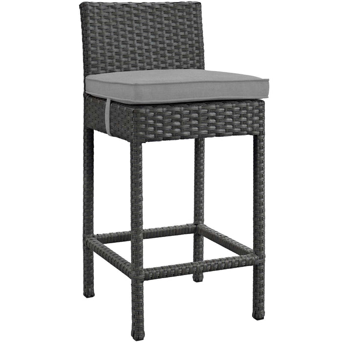 Sojourn 2 Piece Outdoor Patio Sunbrella� Pub Set