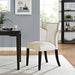 curve-fabric-dining-chair