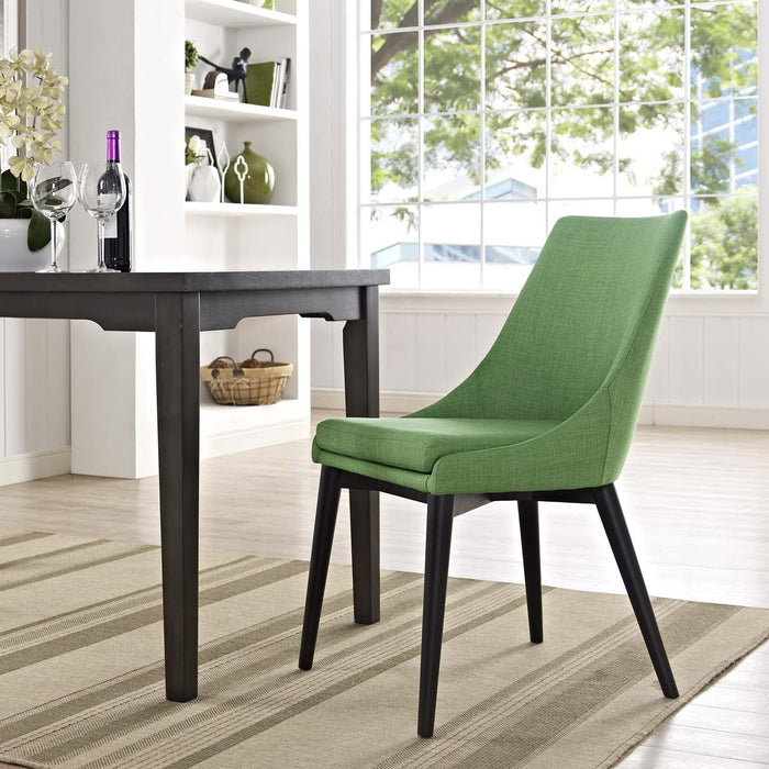 Viscount Fabric Dining Chair