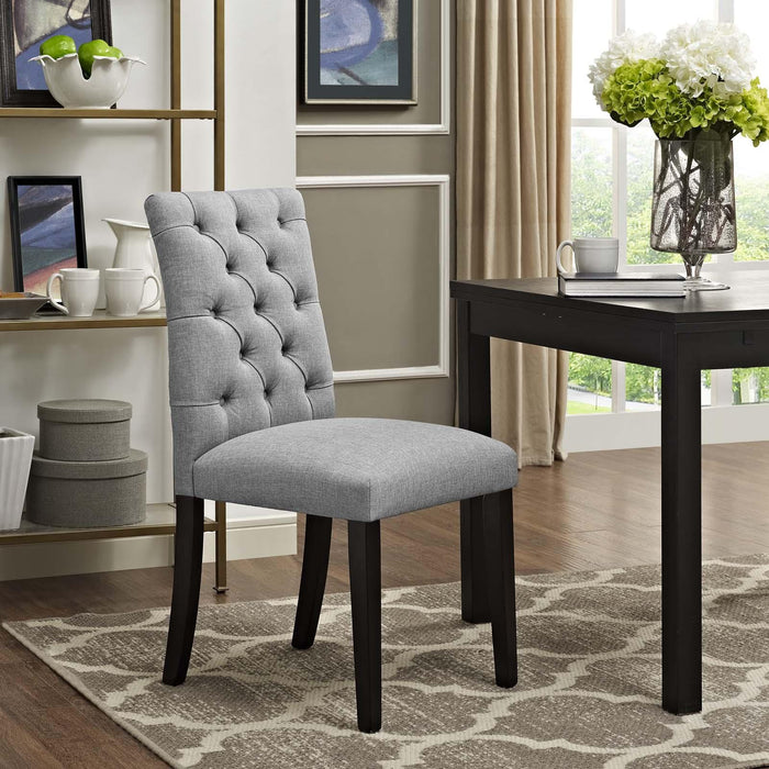 Duchess Fabric Dining Chair