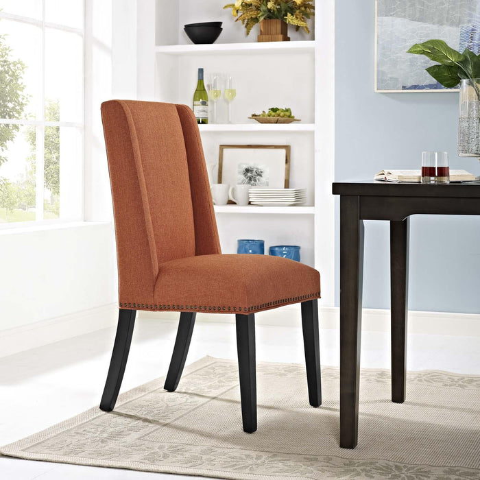 Baron Fabric Dining Chair