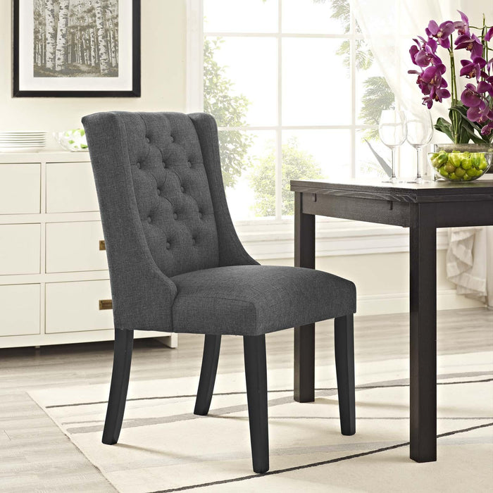 Baronet Fabric Dining Chair