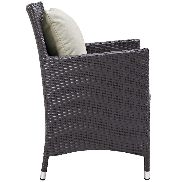 Convene Dining Outdoor Patio Armchair