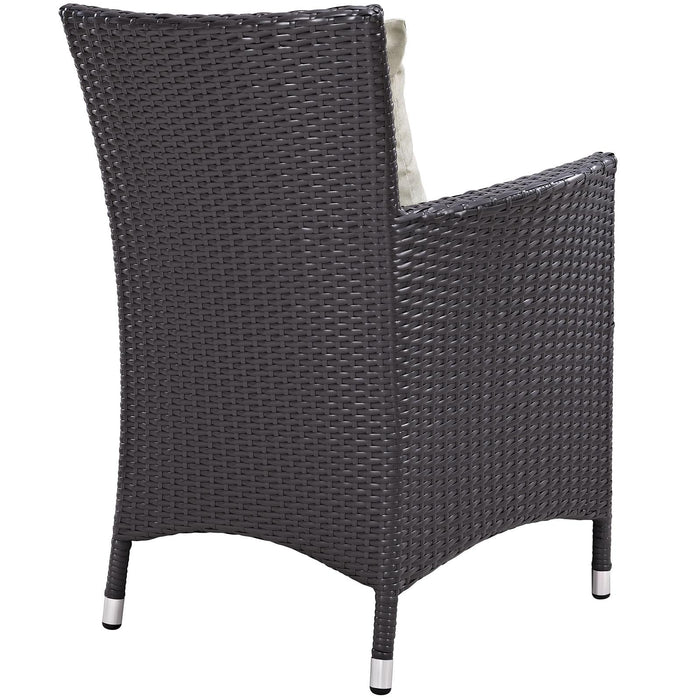 Convene Dining Outdoor Patio Armchair