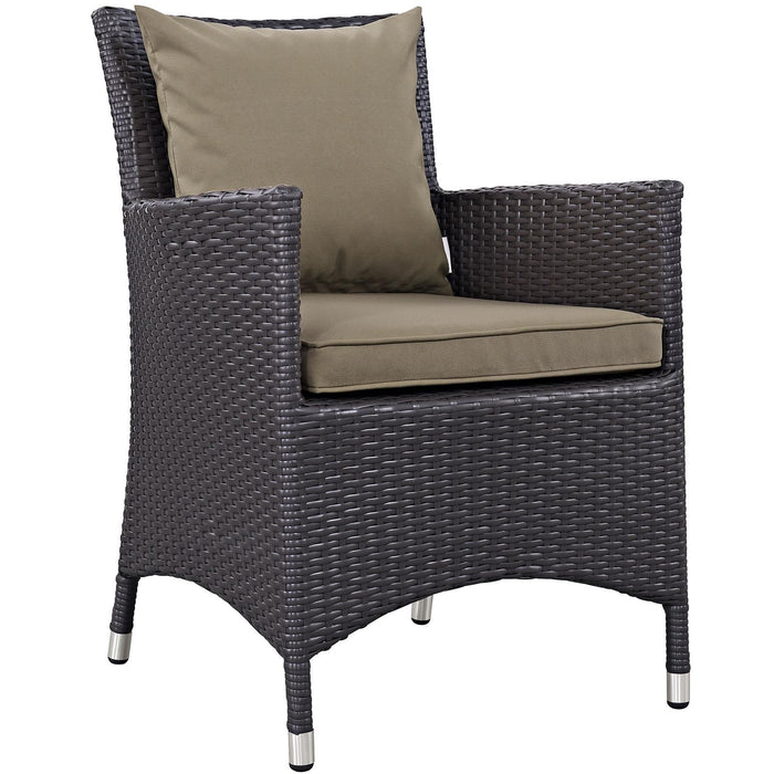 Convene Dining Outdoor Patio Armchair