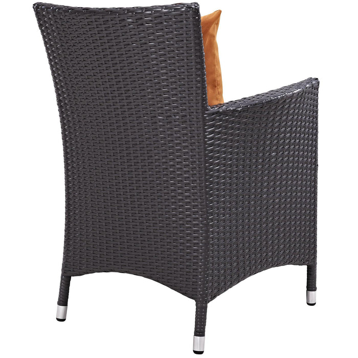 Convene Dining Outdoor Patio Armchair