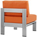 shore-armless-outdoor-patio-aluminum-chair