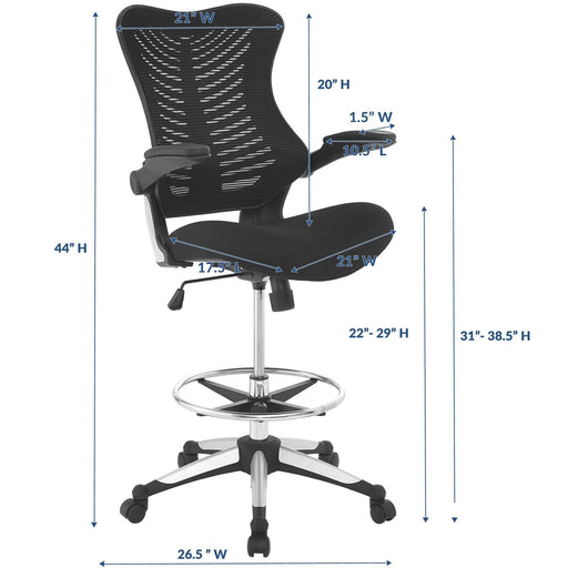 charge-drafting-chair