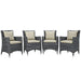 summon-4-piece-outdoor-patio-sunbrella-dining-set