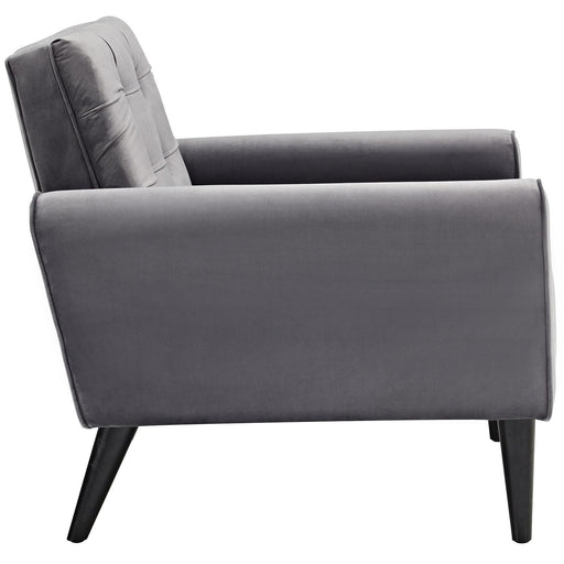 delve-performance-velvet-armchair