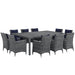 summon-11-piece-outdoor-patio-sunbrella-dining-set