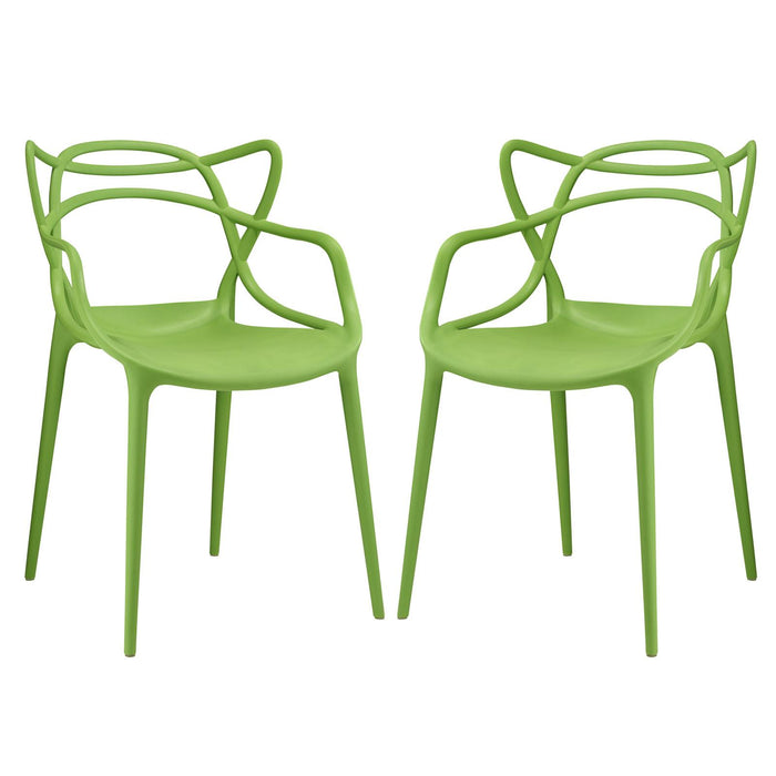 Entangled Dining Set Set of 2