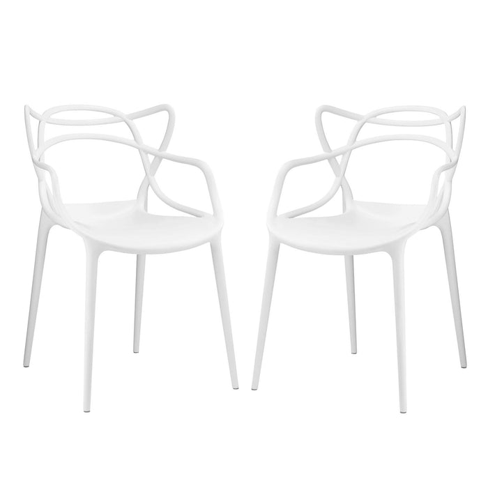 Entangled Dining Set Set of 2