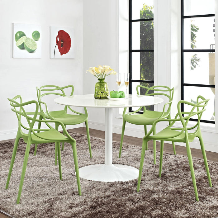 Entangled Dining Set Set of 4