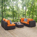 convene-5-piece-outdoor-patio-sectional-set