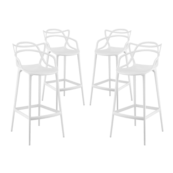 Entangled Bar Stool Set of 4 image