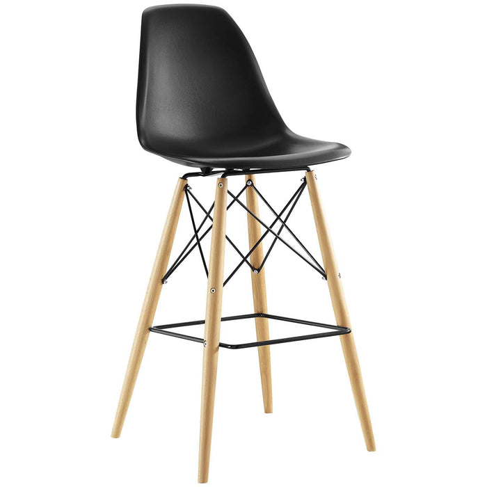 Pyramid Bar Stool image