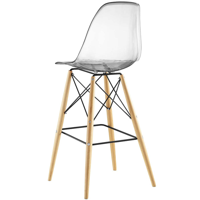 Pyramid Bar Stool