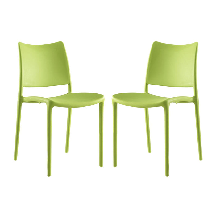 Hipster Dining Side Chair Set of 2 image