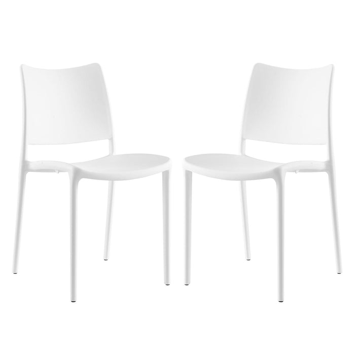 Hipster Dining Side Chair Set of 2