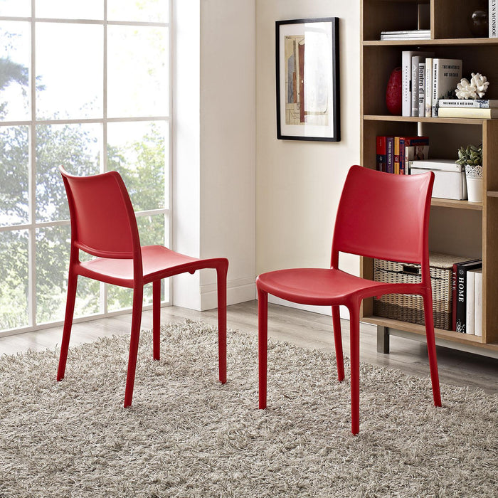 Hipster Dining Side Chair Set of 2