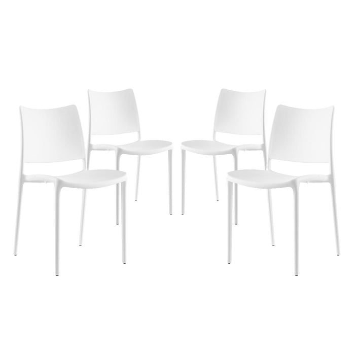 Hipster Dining Side Chair Set of 4