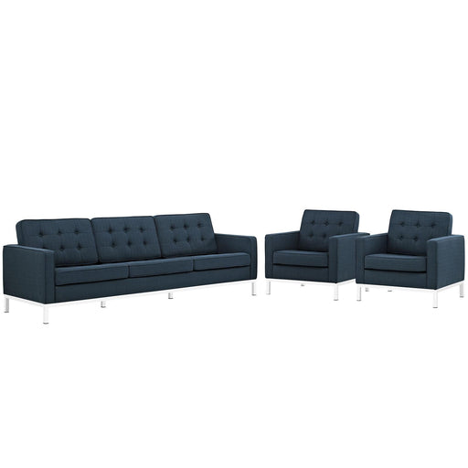 loft-3-piece-upholstered-fabric-sofa-and-armchair-set