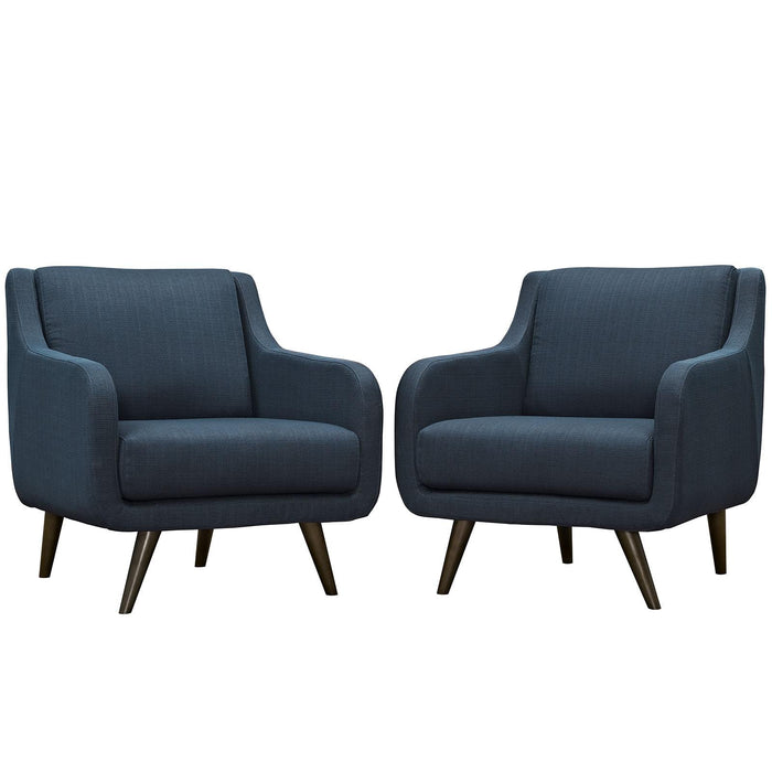 Verve Armchairs Set of 2 image