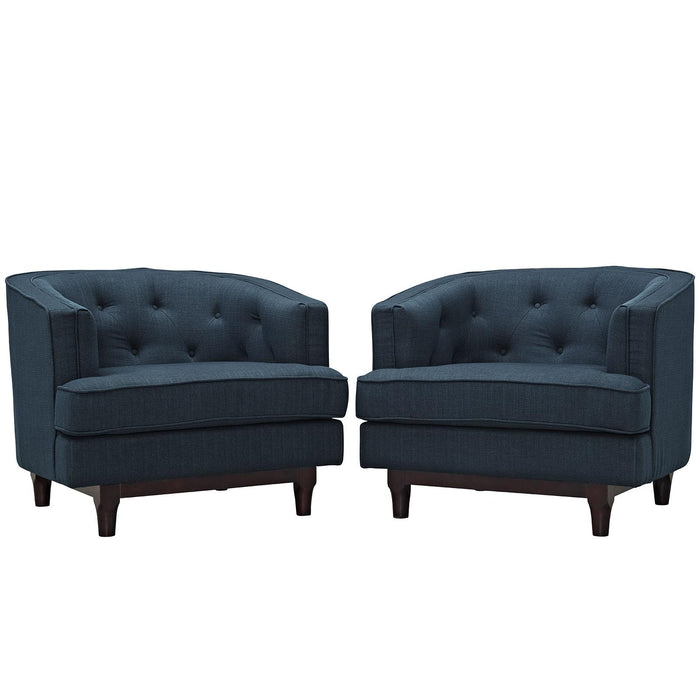 Coast Armchairs Set of 2 image