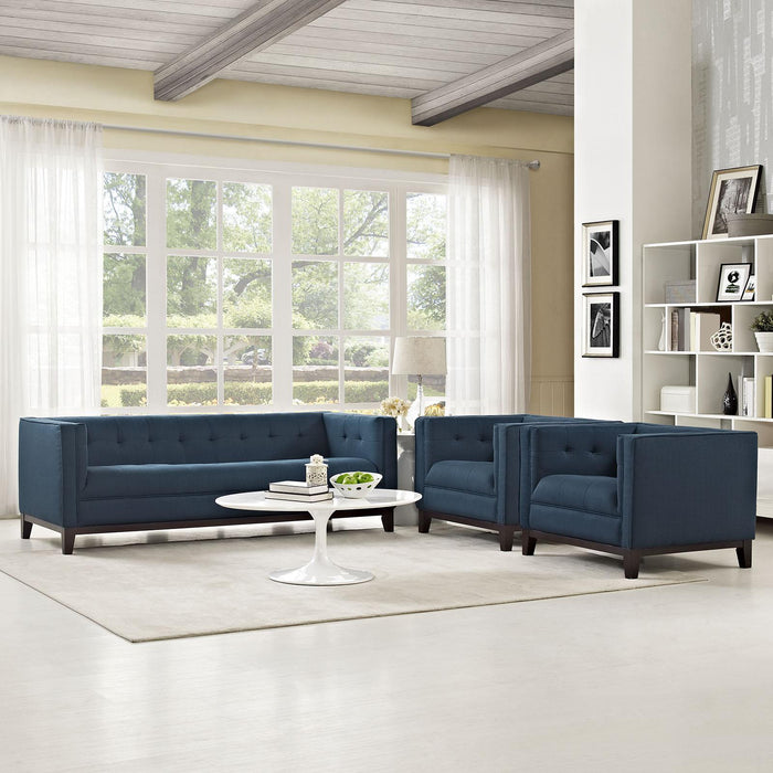 Serve Living Room Set Set of 3