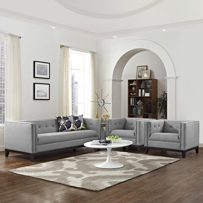 Serve Living Room Set Set of 3