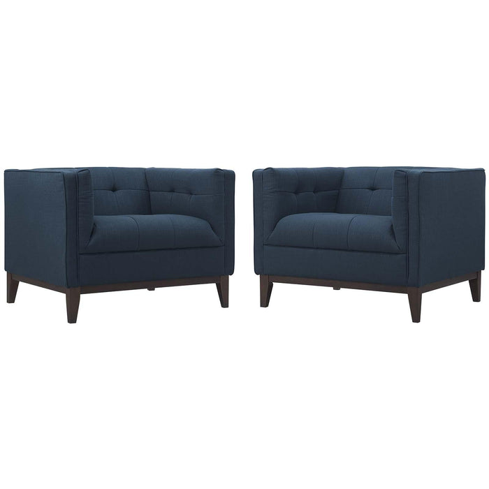 Serve Armchairs Set of 2 image