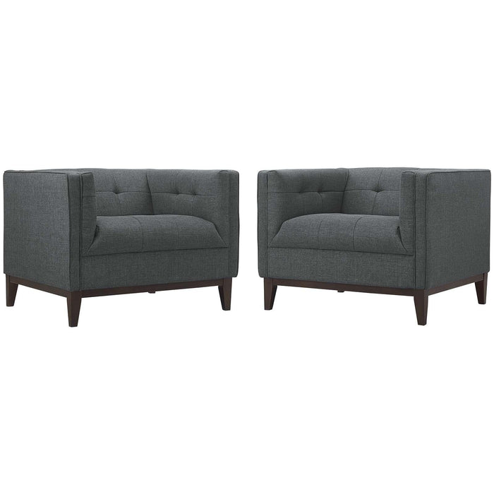 Serve Armchairs Set of 2