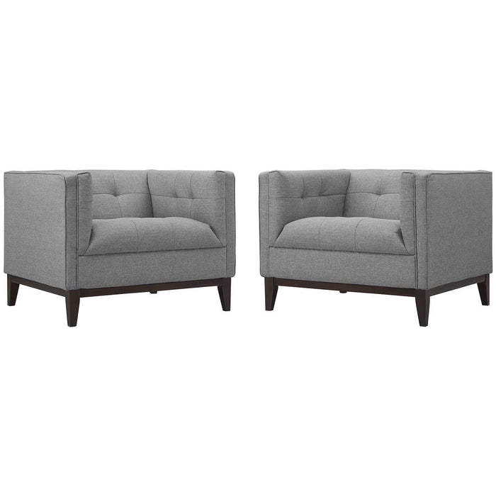 Serve Armchairs Set of 2