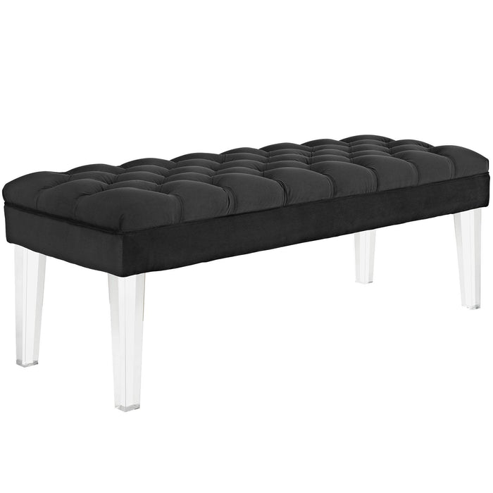 Valet Performance Velvet Bench image